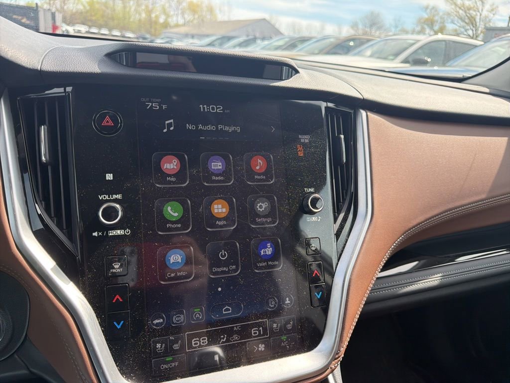 Used 2023 Subaru Outback Touring XT image 7