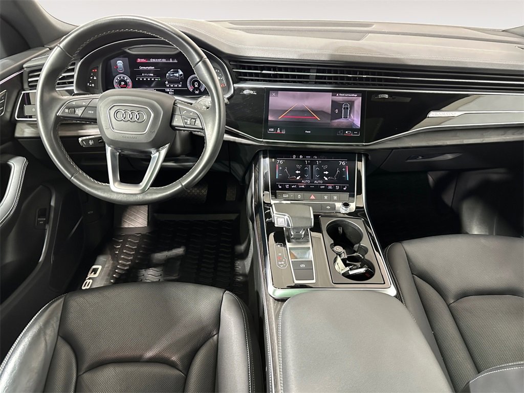 Used 2023 Audi Q8 Premium Plus image 8