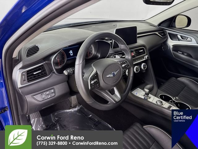 Used 2020 Genesis G70 2.0T image 11
