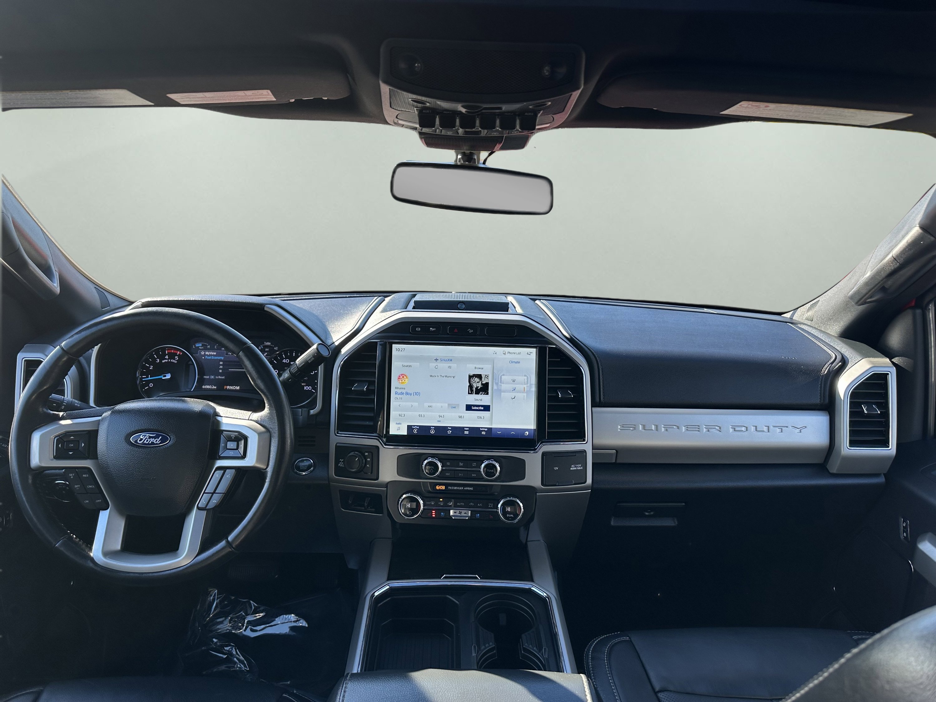 Used 2022 Ford F350 Lariat w/ Lariat Ultimate Package image 9