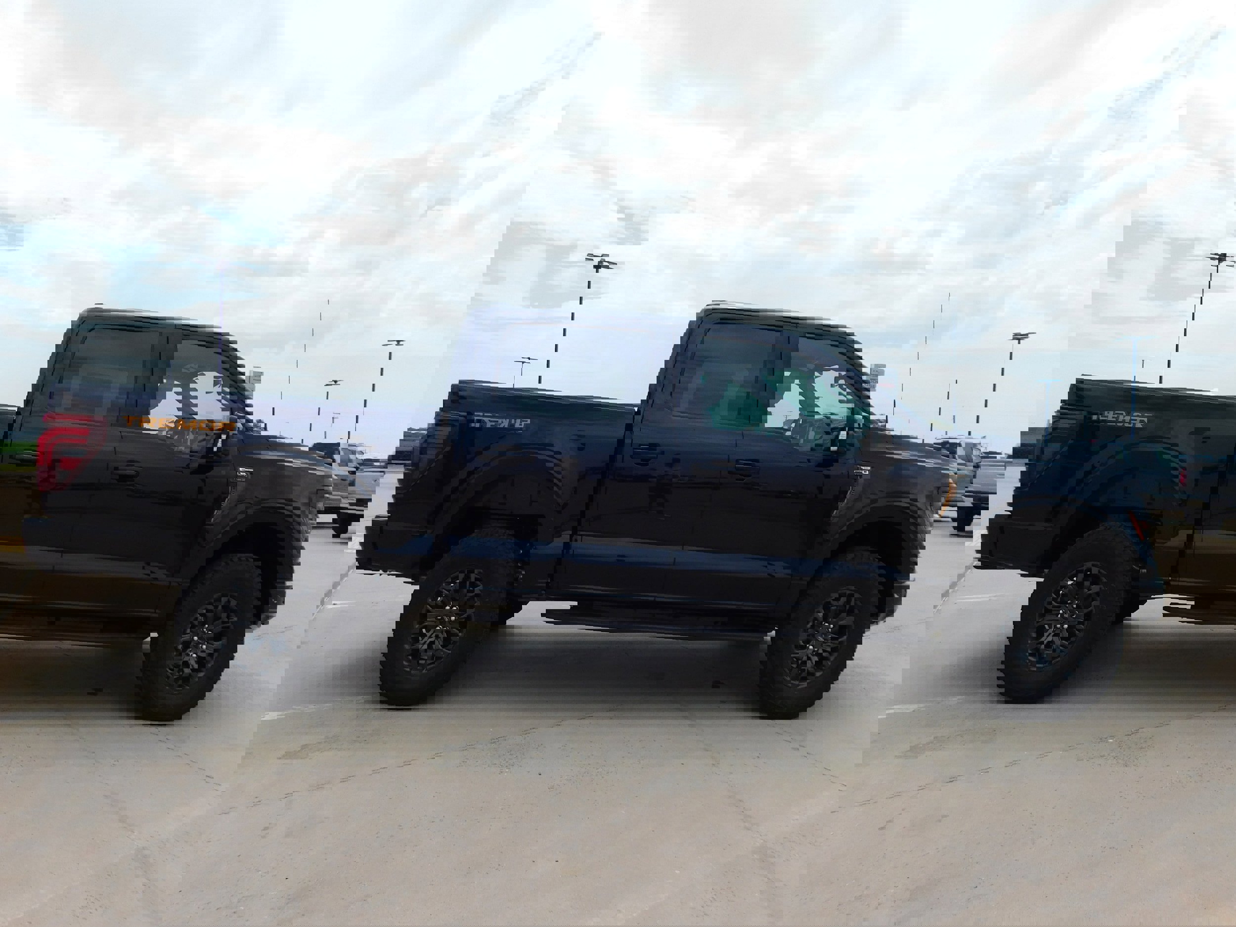 New 2025 Ford F150 Tremor image 5