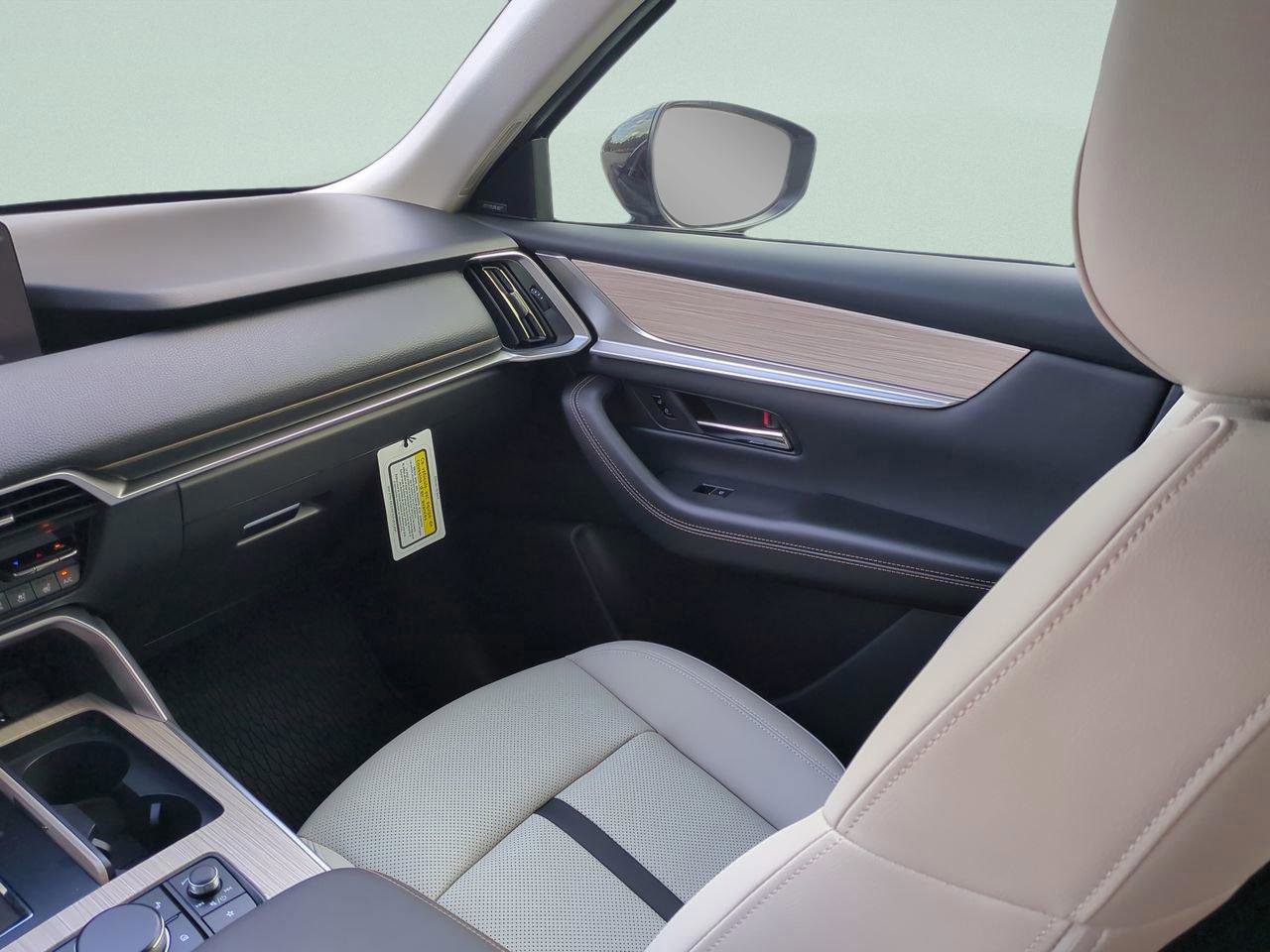 New 2026 MAZDA CX-90 3.3 Turbo w/ Premium Sport Pkg image 13