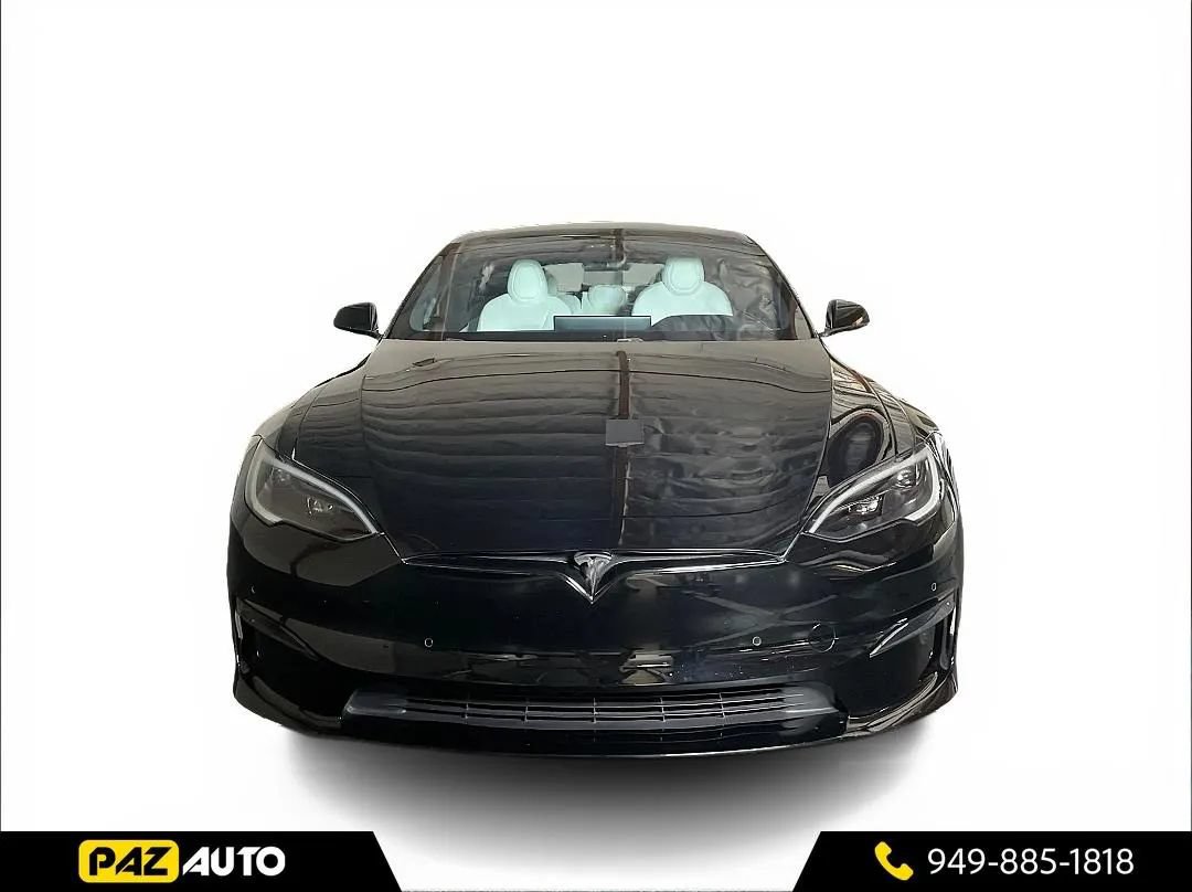 Used 2023 Tesla Model S Standard Range AWD/4WD image 8