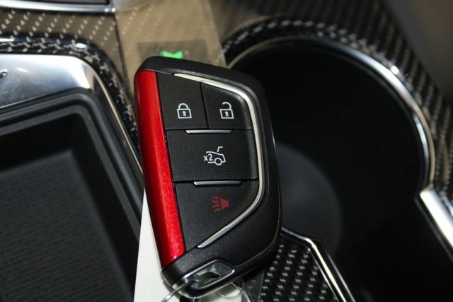 New 2026 Cadillac CT4 V Blackwing image 22