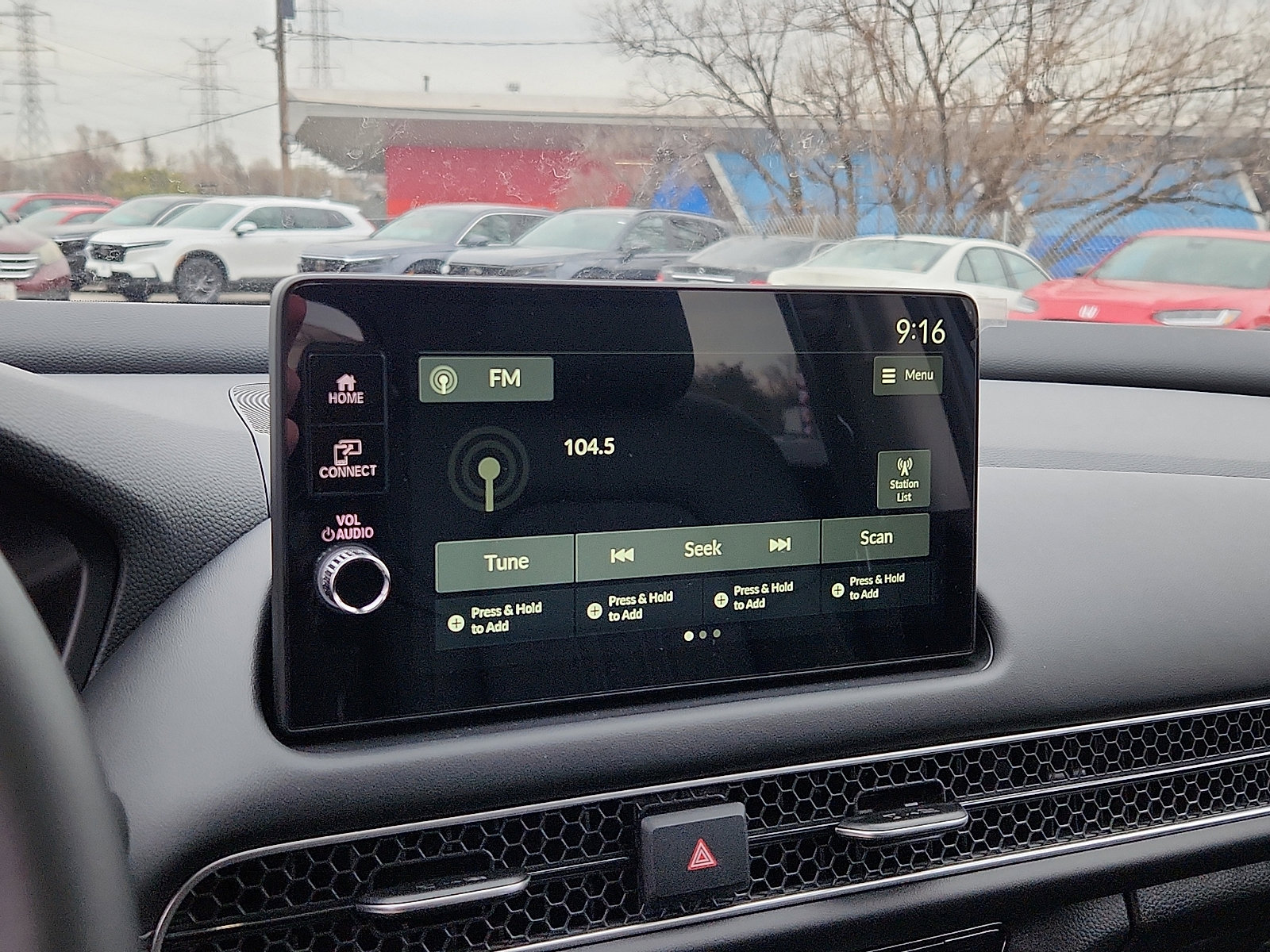 New 2026 Honda HR-V EX-L image 12