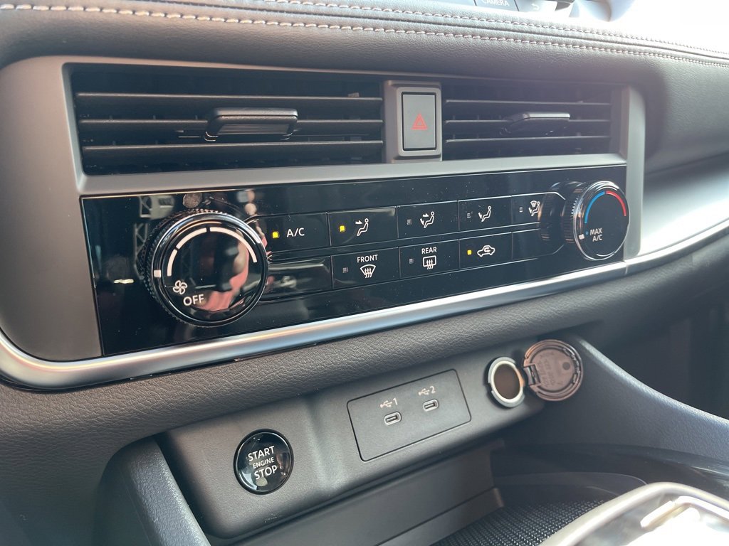 New 2026 Nissan Rogue S image 10