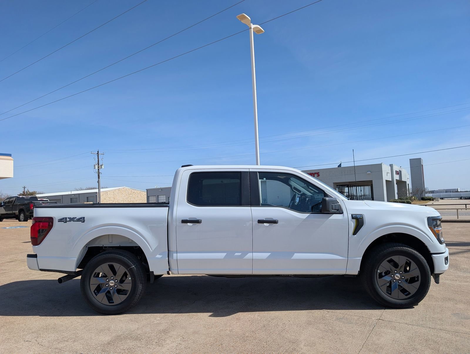 Used 2025 Ford F150 STX w/ Equipment Group 200A image 2