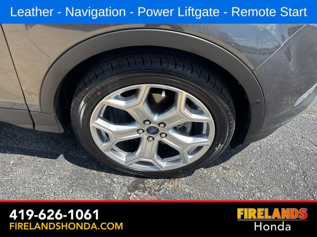 Used 2019 Ford Escape Titanium FWD image 38