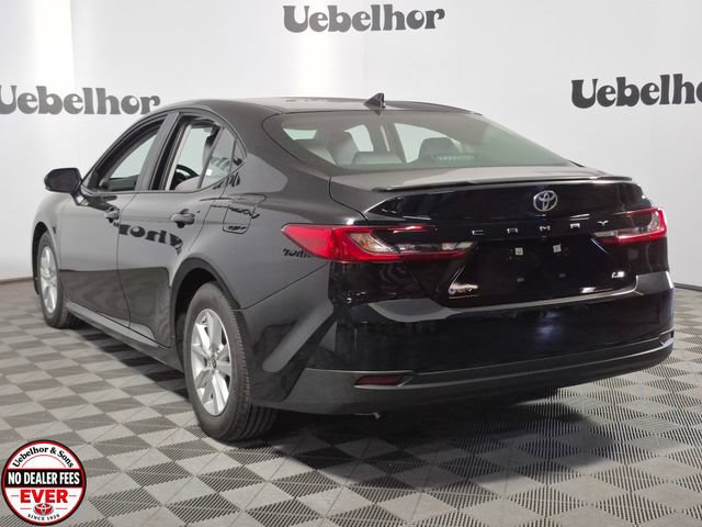 New 2026 Toyota Camry LE FWD image 5