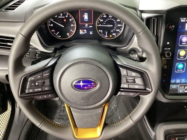 Used 2025 Subaru Crosstrek 2.5i Wilderness w/ Crosstrek Mirror Package AWD/4WD image 21