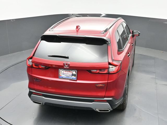 New 2026 Honda CR-V TrailSport image 33