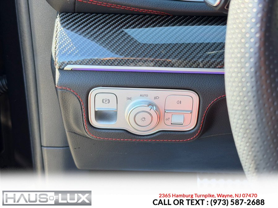 Used 2025 Mercedes-Benz GLE 53 AMG 4MATIC Coupe image 36