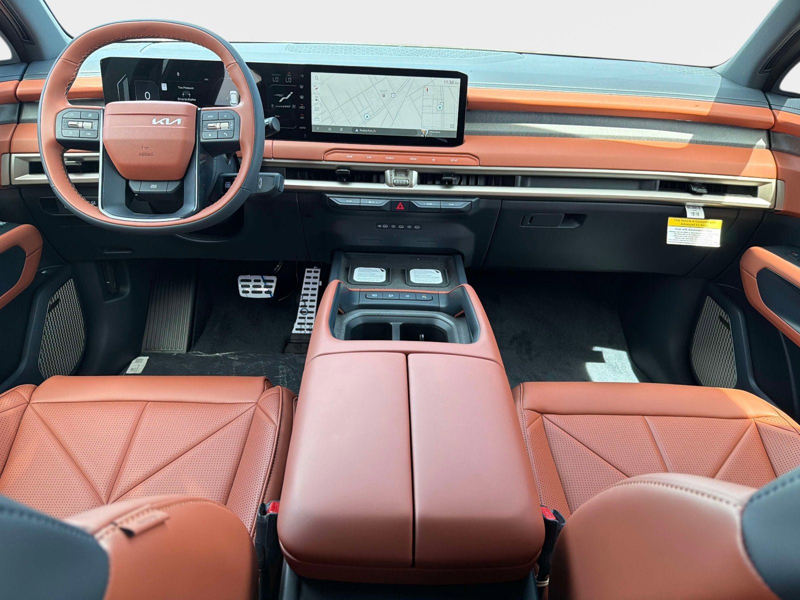 New 2027 Kia Telluride SX FWD image 12