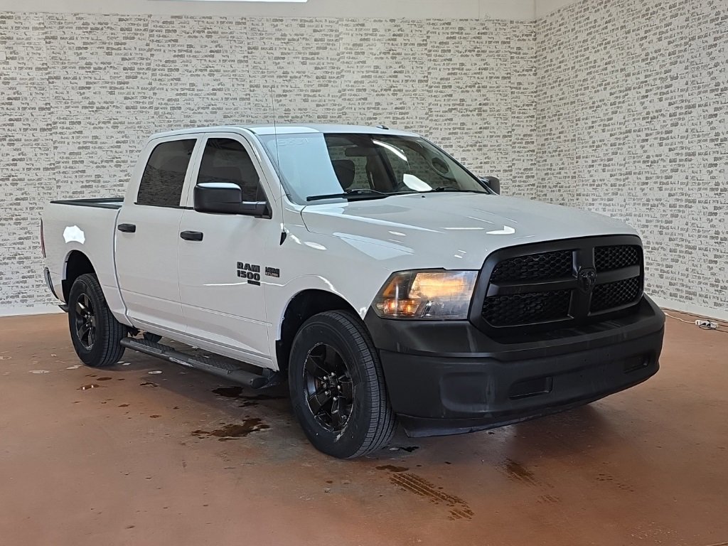 Used 2021 RAM 1500 Tradesman w/ Popular Equipment Group