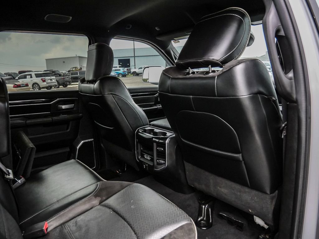 Used 2021 RAM 3500 Laramie AWD/4WD image 26