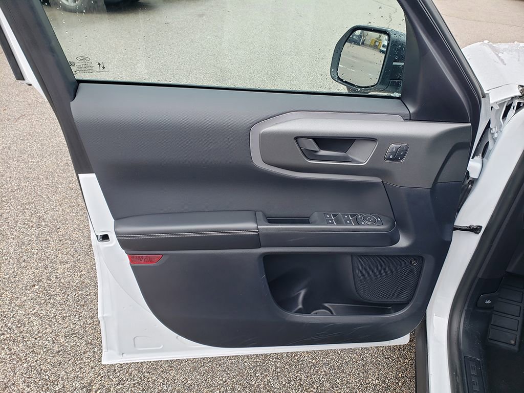 Used 2025 Ford Bronco Sport Outer Banks w/ Outer Banks Tech Package+ image 10