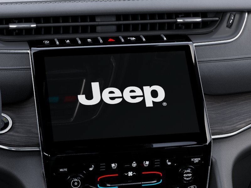 New 2025 Jeep Grand Cherokee Overland w/ Luxury Tech Group IV AWD/4WD image 22