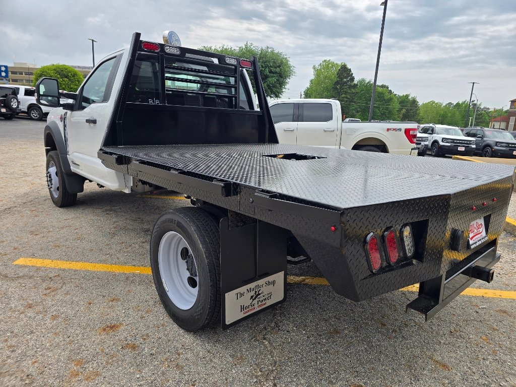 New 2026 Ford F450 XL w/ Ambulance Prep Package image 7