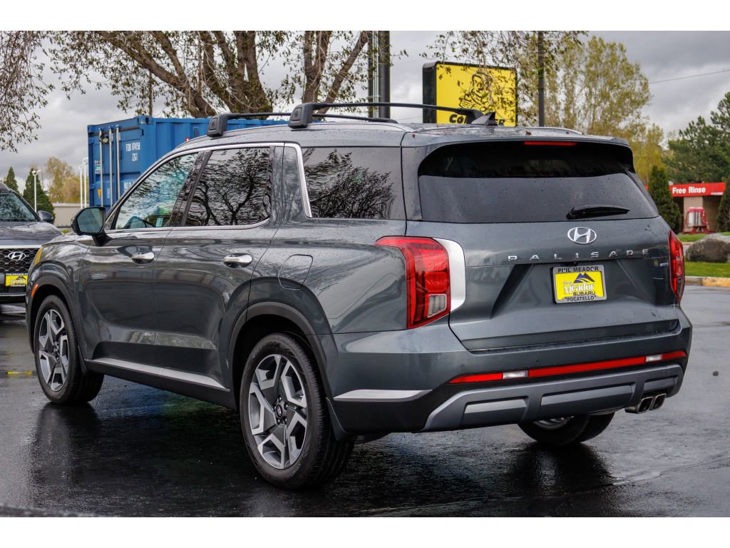 Used 2025 Hyundai Palisade SEL AWD/4WD image 5