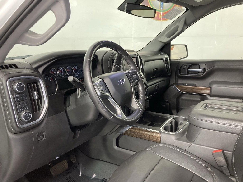 Used 2021 Chevrolet Silverado 1500 LT Trail Boss w/ Convenience Package II image 12