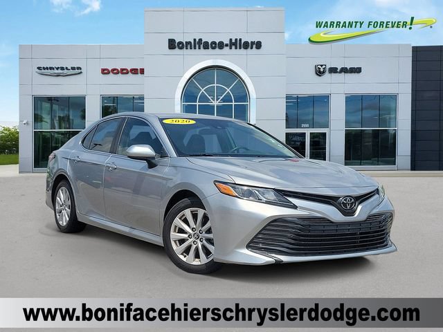 Used 2020 Toyota Camry LE