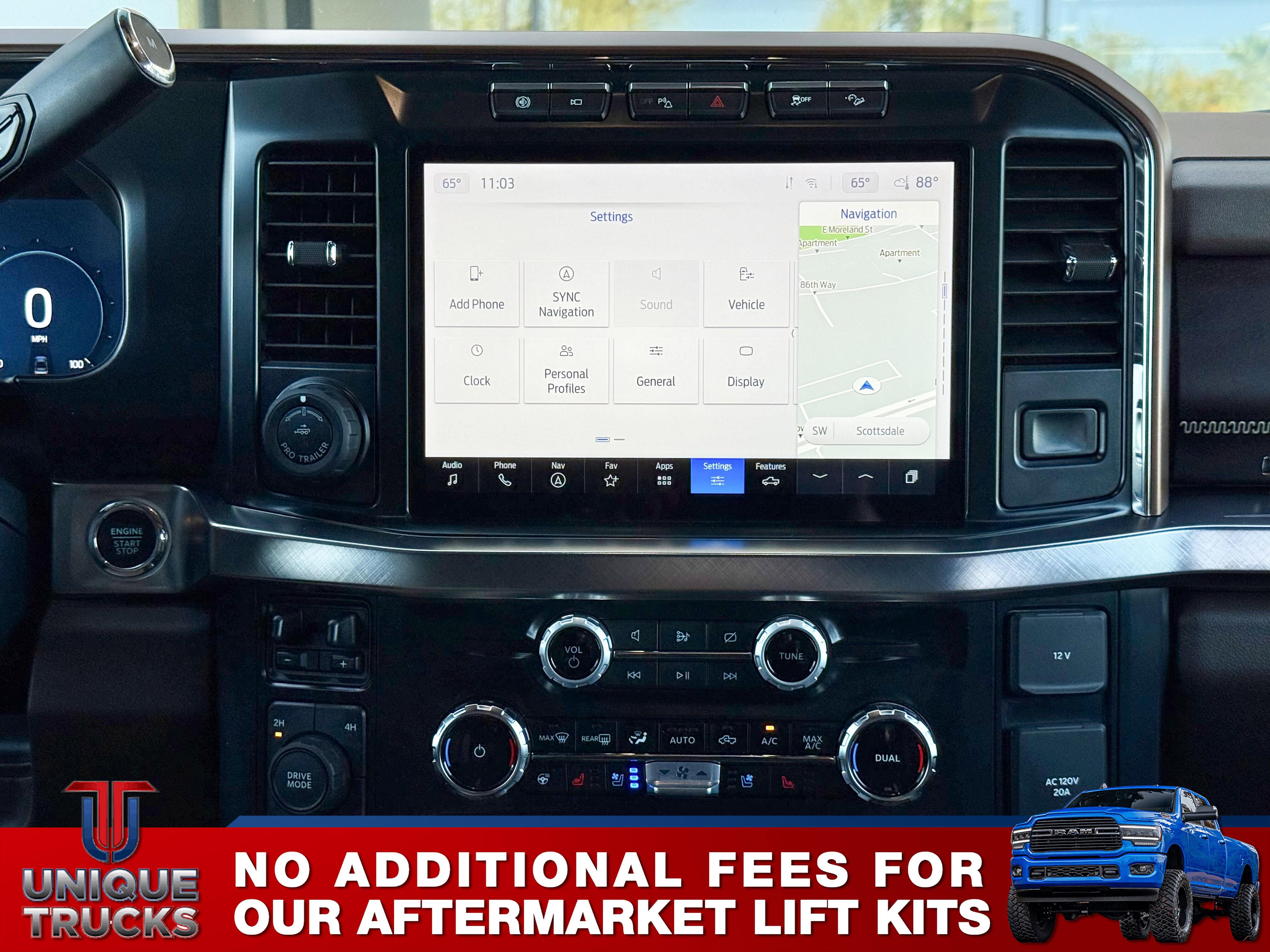 Used 2024 Ford F250 King Ranch w/ Chrome Package image 40