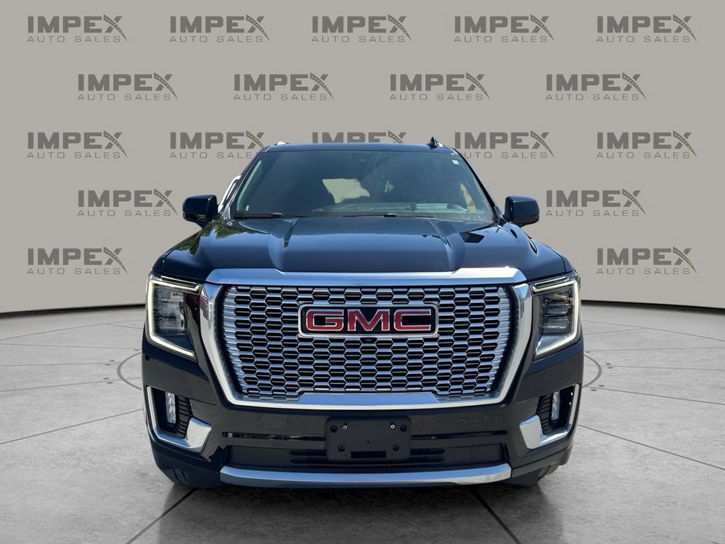 Used 2022 GMC Yukon XL Denali w/ Max Trailering Package AWD/4WD image 10