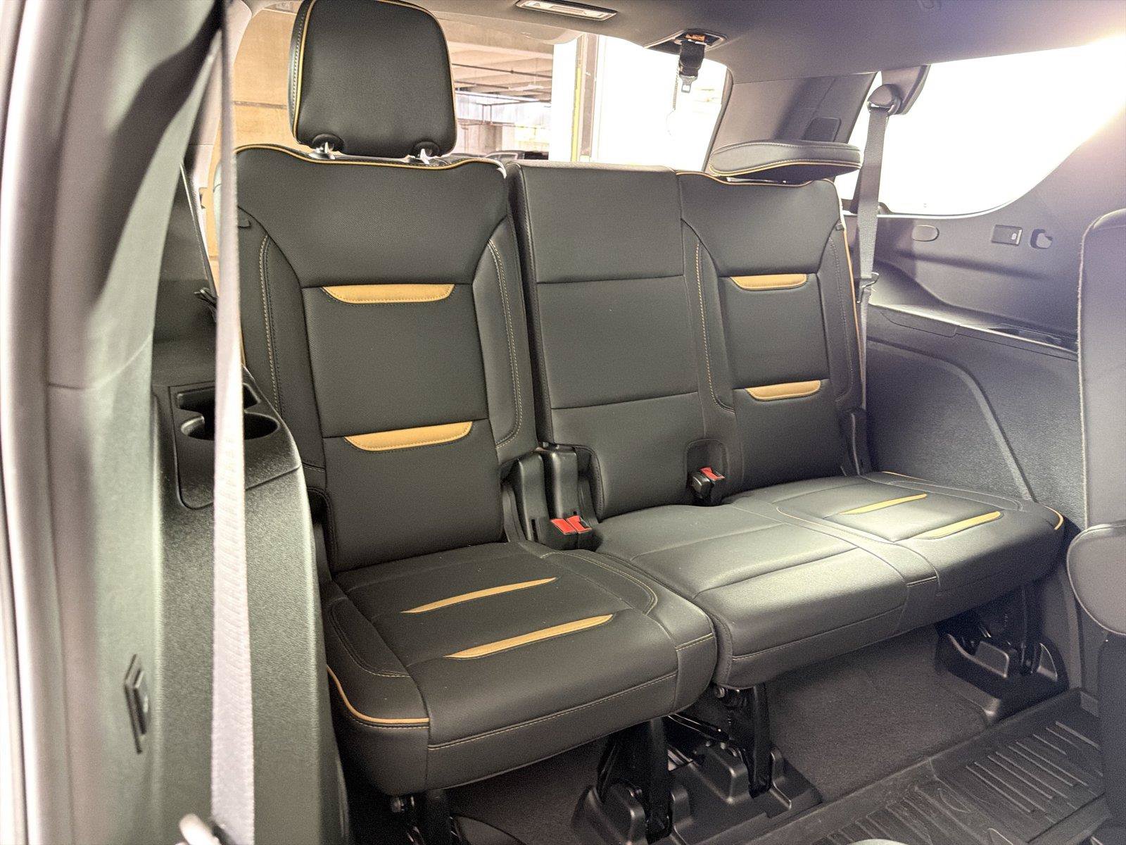 Certified 2023 GMC Yukon AT4 w/ LPO, Floor Liner Package AWD/4WD image 13