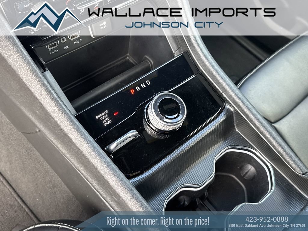 Used 2024 Jeep Grand Cherokee Limited AWD/4WD image 17