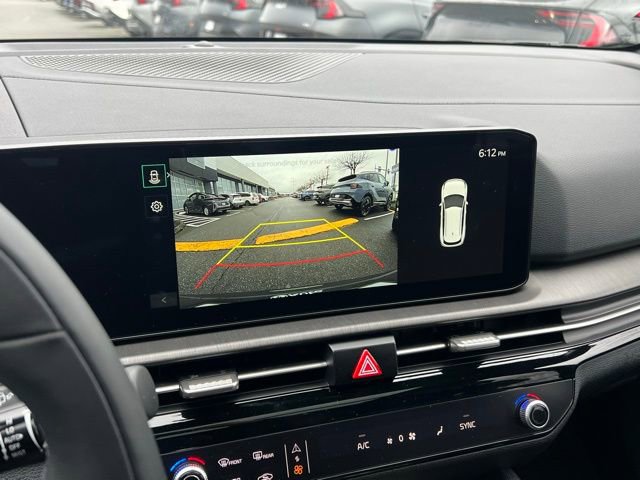 New 2026 Kia Sportage X-Line w/ X-Line Premium Package image 23