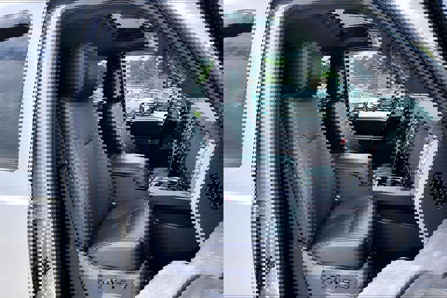 Used 2015 Ford F250 Lariat w/ Lariat Ultimate Package image 9