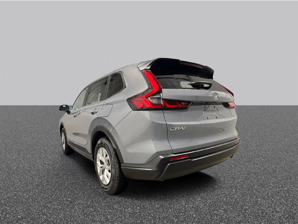 New 2027 Honda CR-V LX image 4