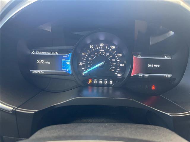 Used 2020 Ford Edge Titanium w/ Equipment Group 301A AWD/4WD image 16