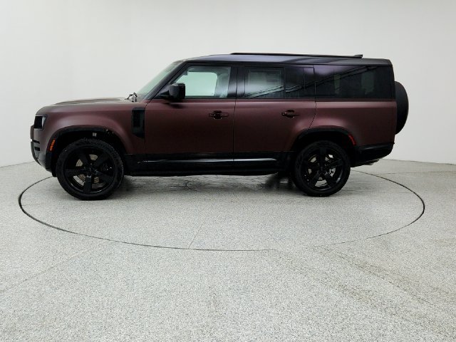 New 2026 Land Rover Defender 130 X-Dynamic SE AWD/4WD image 8