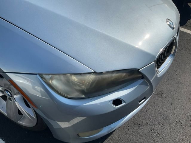 Used 2009 BMW 335i Convertible w/ Premium Pkg RWD image 2
