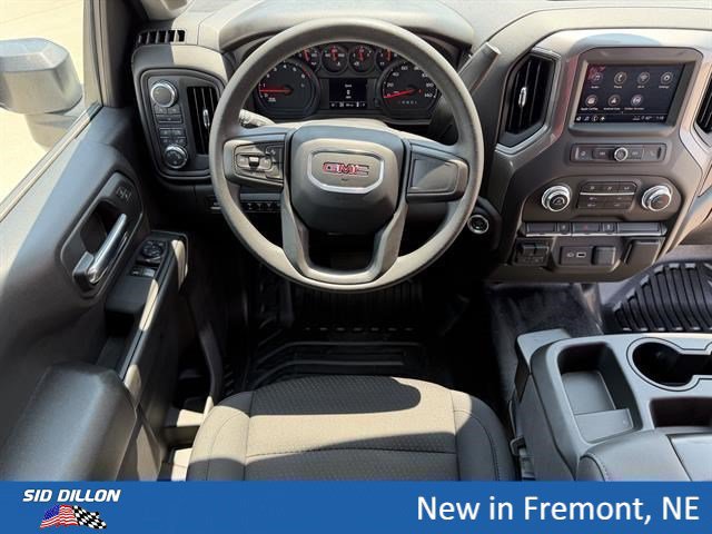 New 2025 GMC Sierra 2500 Pro w/ Convenience Package AWD/4WD image 4