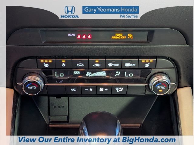Used 2022 MAZDA CX-5 AWD 2.5 S w/ Premium Package image 22