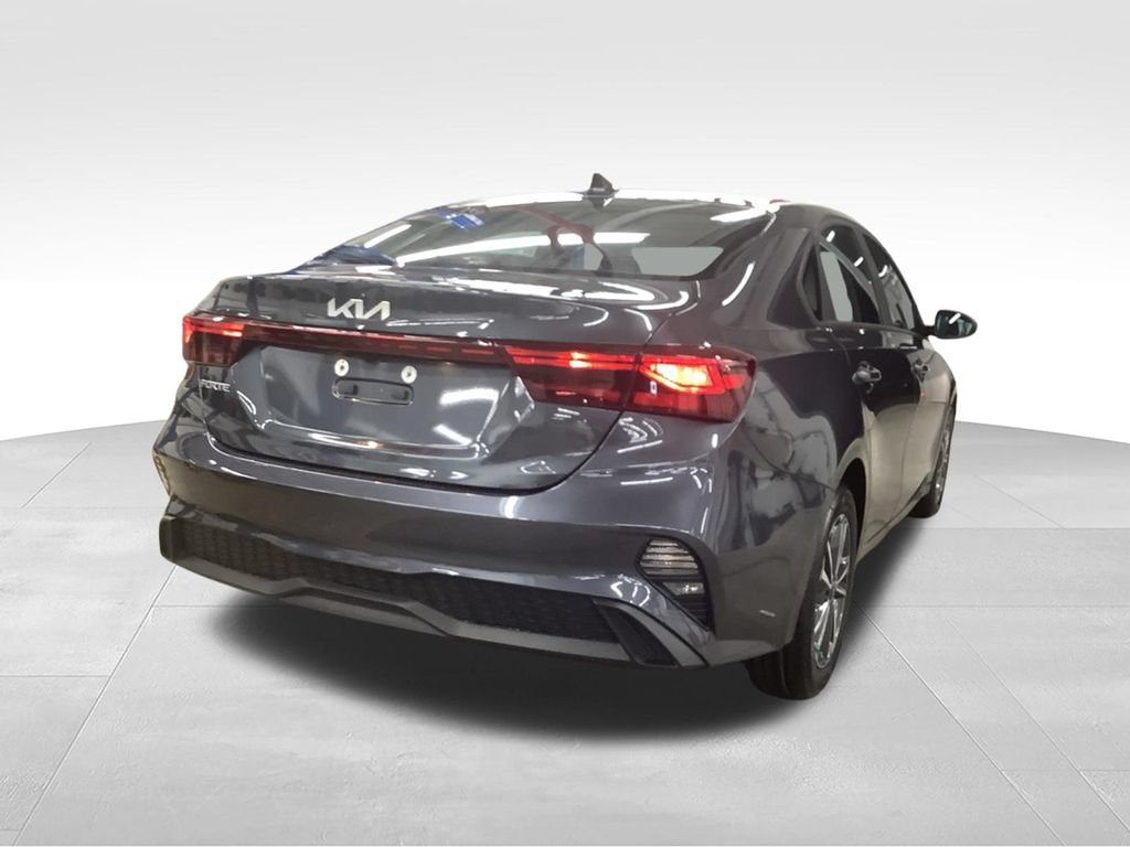 Certified 2023 Kia Forte LXS FWD image 24