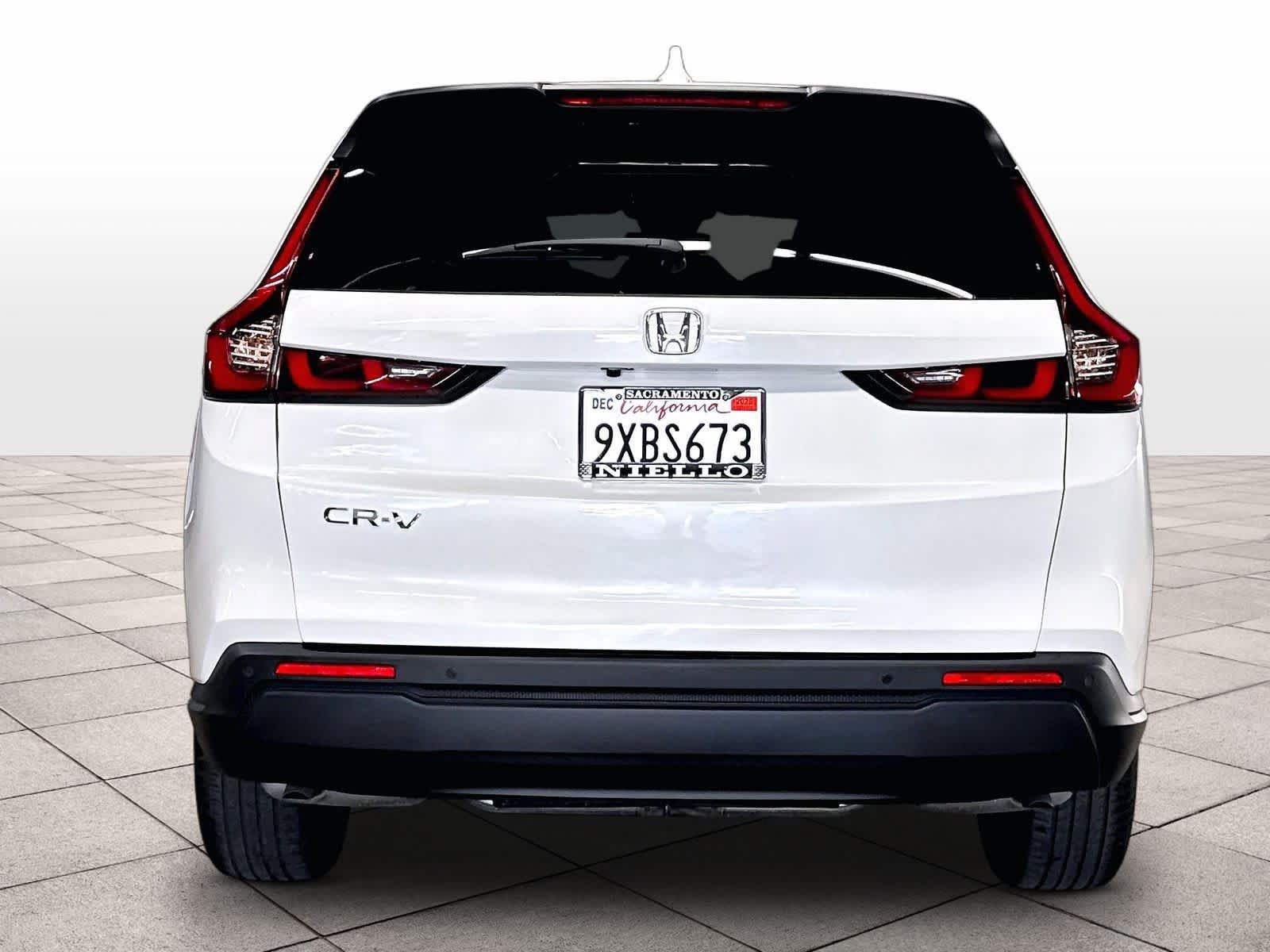 Used 2026 Honda CR-V EX-L image 7