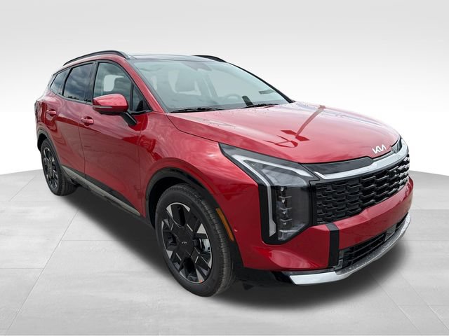 New 2027 Kia Sportage SX