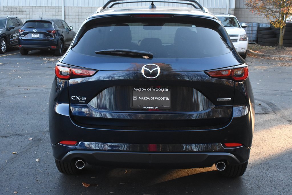 New 2025 MAZDA CX-5 AWD 2.5 S image 8