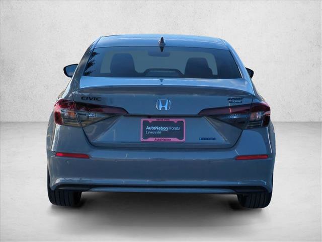 New 2026 Honda Civic Sport Touring image 8