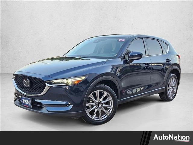 Used 2019 MAZDA CX-5 Grand Touring w/ GT Premium Package