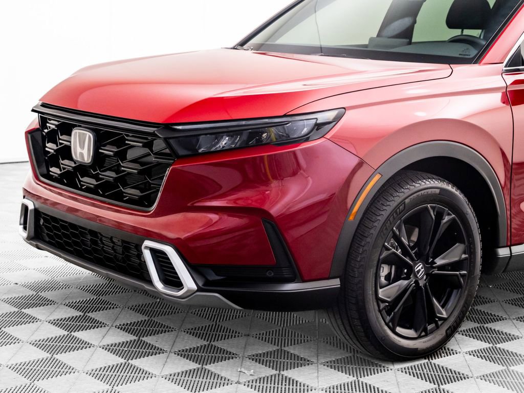 Certified 2025 Honda CR-V Sport Touring image 38