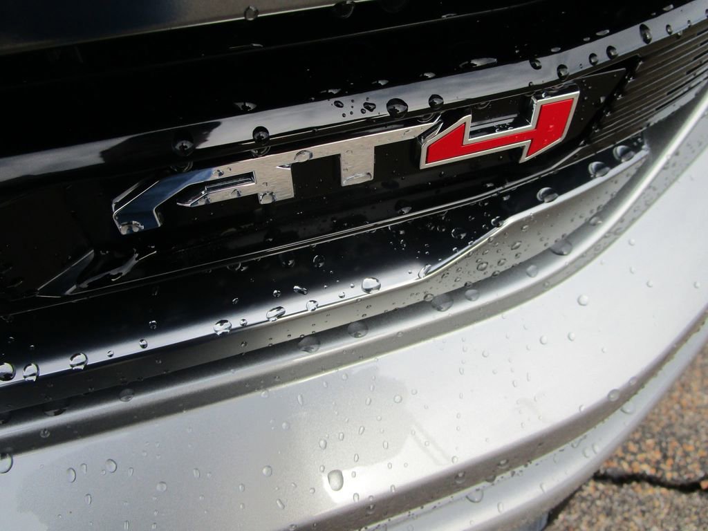 New 2026 GMC Sierra 1500 AT4 w/ AT4 Premium Package image 21