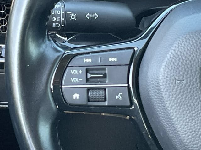 Certified 2025 Honda CR-V EX-L image 12