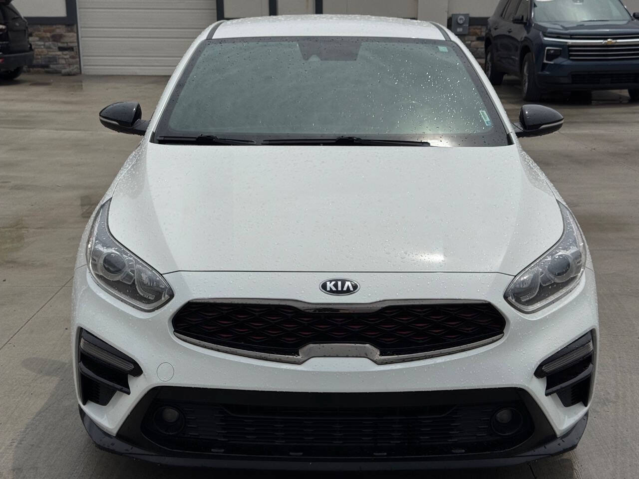 Used 2020 Kia Forte GT-Line FWD image 3
