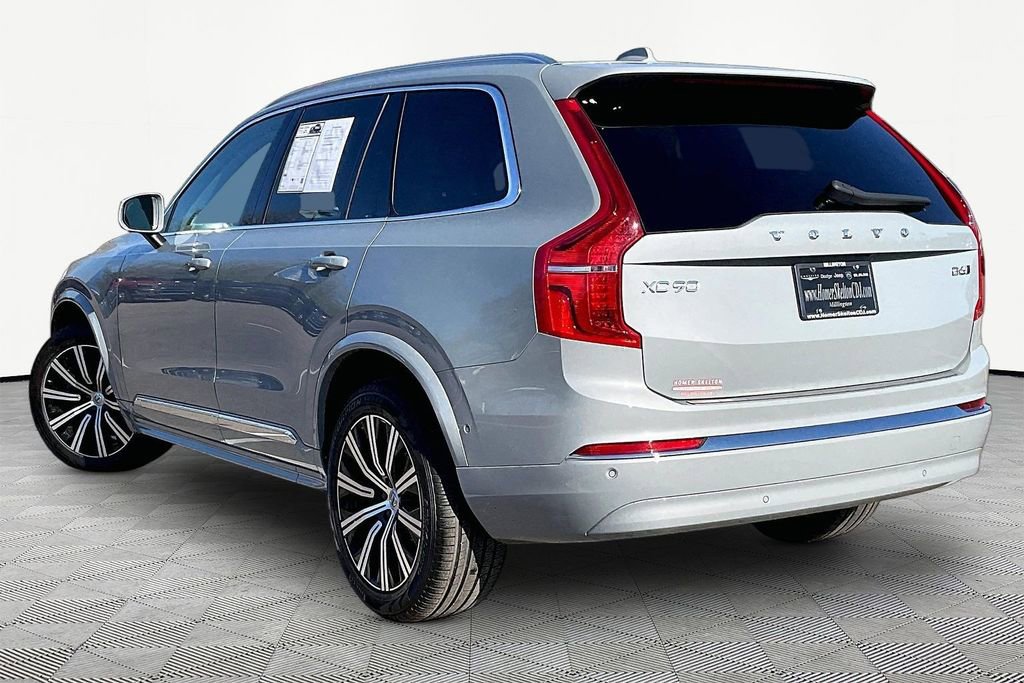 Used 2024 Volvo XC90 B6 Plus w/ Protection Package Premier image 11