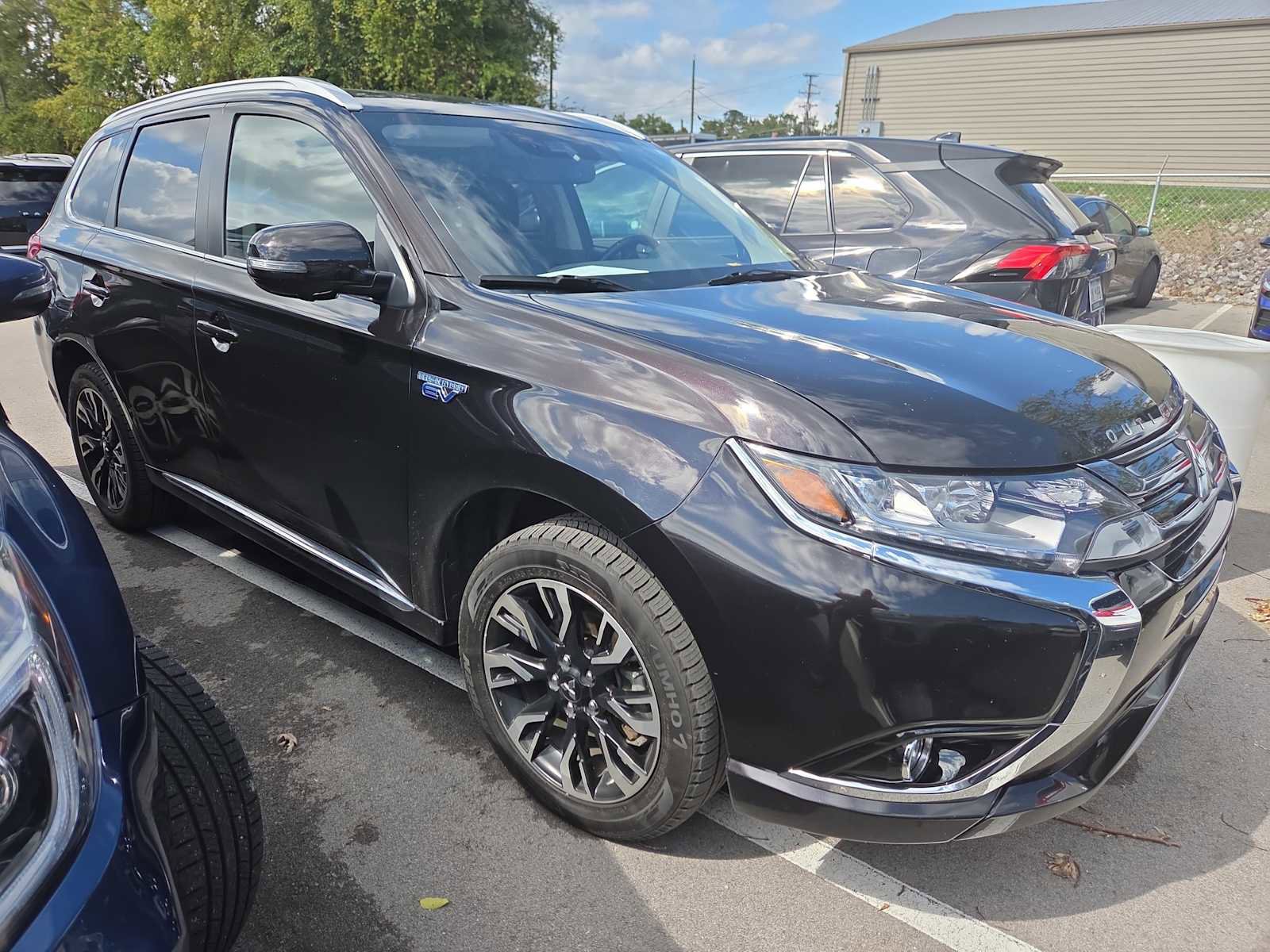 Used 2018 Mitsubishi Outlander GT