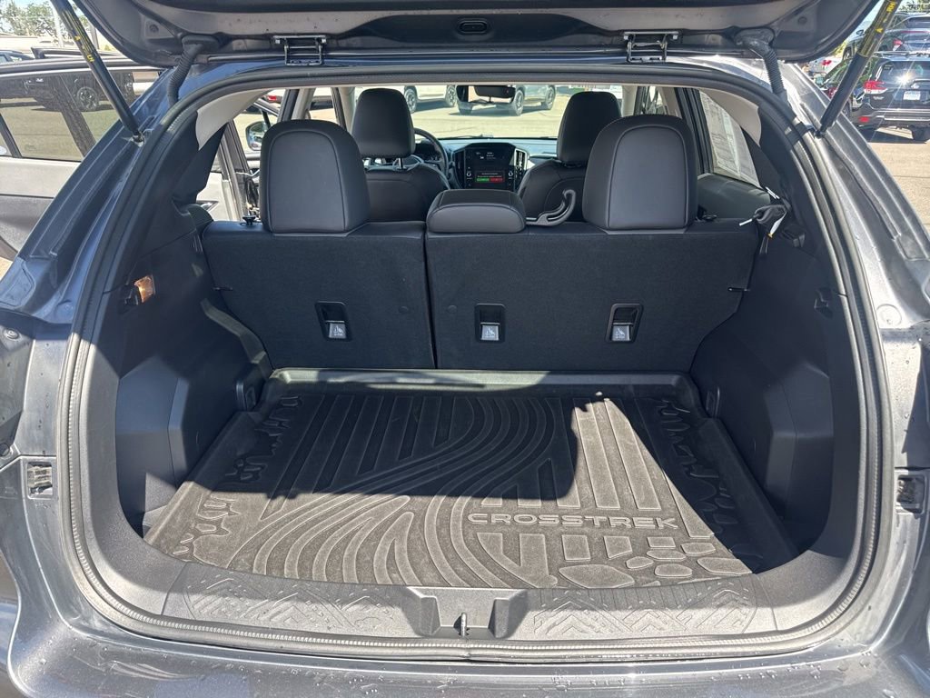 Certified 2024 Subaru Crosstrek 2.5i Limited w/ Crosstrek Mirror Package AWD/4WD image 12